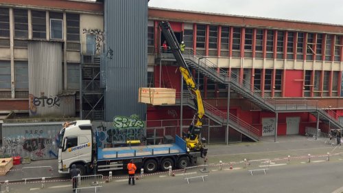 Lille 3000: 50 œuvres du Centre Pompidou arrivent au Tripostal pour la 7e édition de l'événement