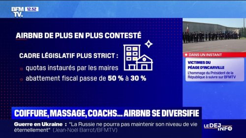 Coiffeur, masseur, traiteur... Airbnb propose désormais des services à domicile