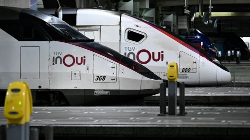 Gare Paris-Montparnasse: le trafic fortement perturbé, des retards de 30 minutes à 5 heures