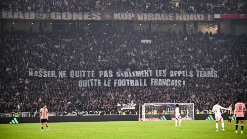 OL: une tribune du Groupama Stadium doublement sanctionnée par la commission de discipline