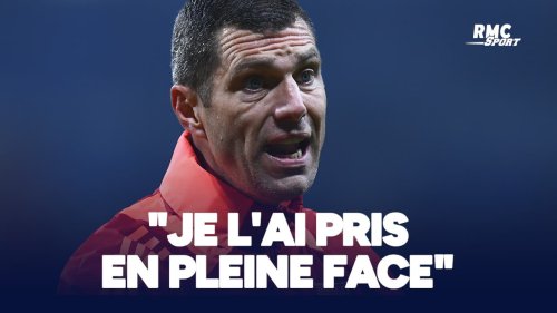 "Je l'ai pris en pleine face", Vercourtre a mal vécu son départ de l'OL