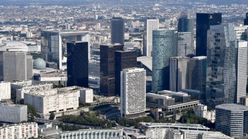 Hauts-de-Seine: à La Défense, un projet de végétalisation sur l'esplanade débutera en 2024