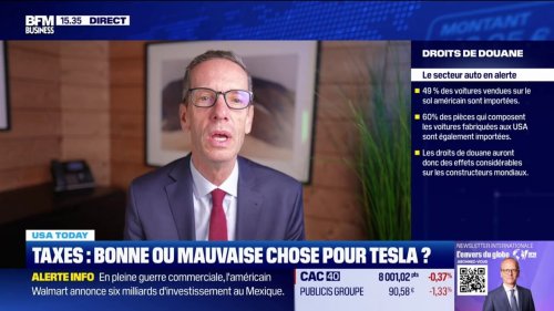 Taxes : bonne ou mauvaise chose pour Tesla ?