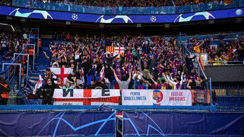 PSG-Barça: l'UEFA sanctionne Barcelone pour gestes racistes de supporteurs et dégradations au Parc des Princes