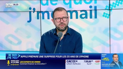 De Quoi J'me Mail - Dimanche 20 avril