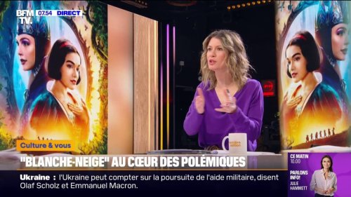 "Blanche-neige" et les sept polémiques... Pourquoi le nouveau live-action de Disney dérange