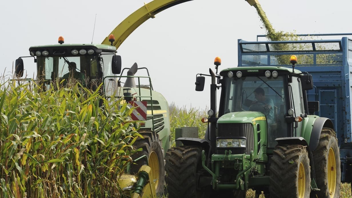« Nous allons nous assurer que nos agriculteurs sont en pleine forme »: Donald Trump veut reverser une partie des recettes issues des droits de douane au monde agricole