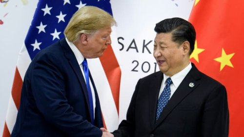 "Personne ne peut gagner": la Chine et les États-Unis suspendent une grande partie des droits de douane