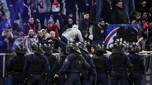 Lyon: deux supporters condamnés à cinq mois de prison avec sursis pour des débordements après le match contre Strasbourg
