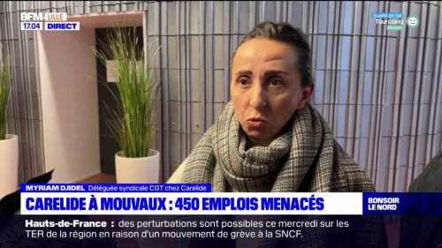 Nord: 450 emplois menacés dans l'entreprise Carelide, unique fabricant français de poches de perfusion