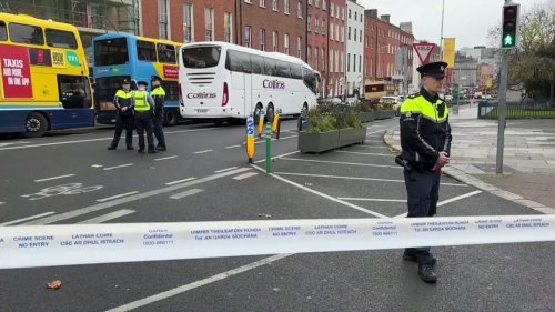 Attaque au couteau en Irlande: Alan, un jeune Français, a désarmé l'assaillant de Dublin
