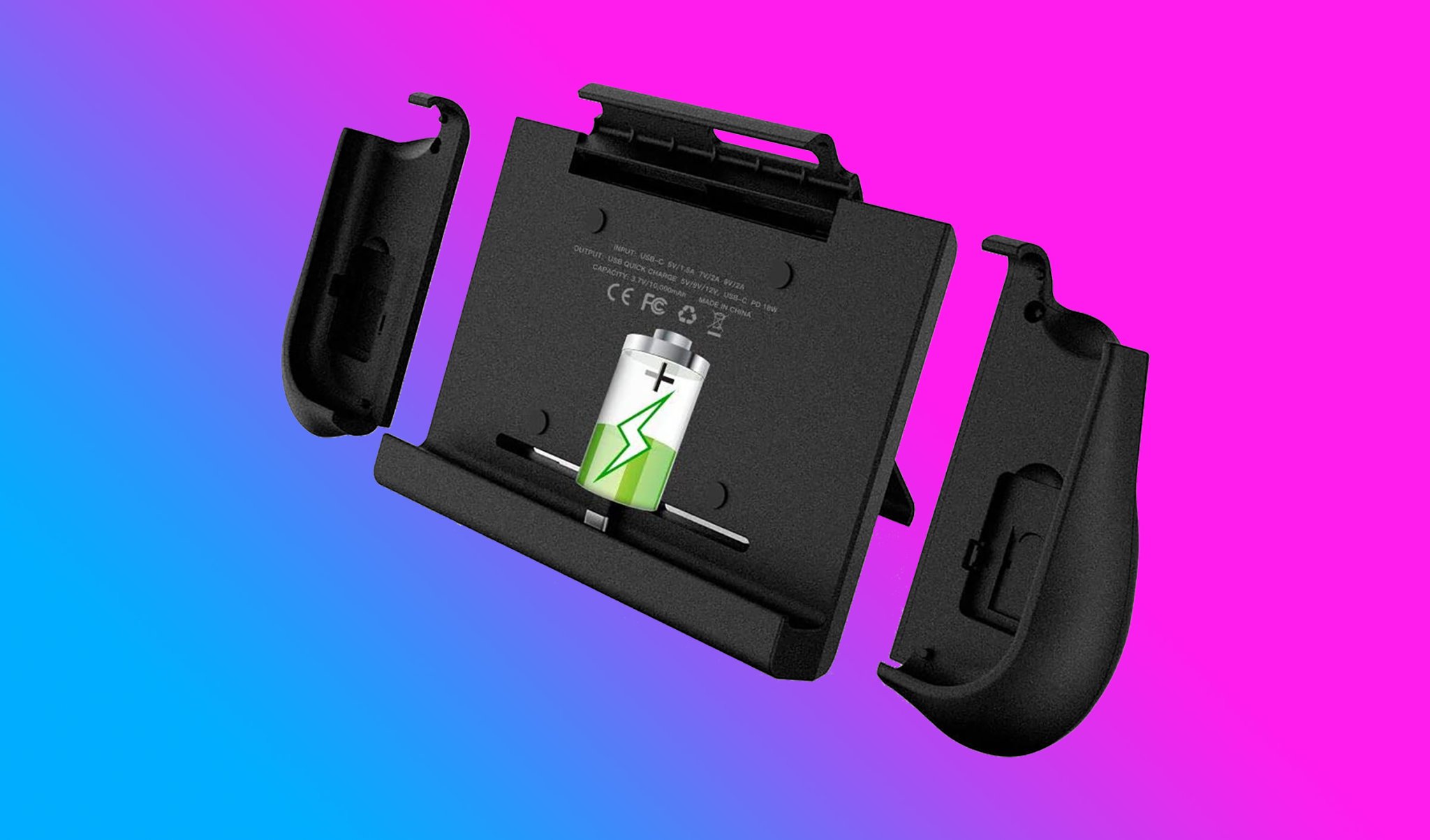 Best Nintendo Switch battery case is down to $40 on Amazon