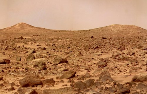 Scientists finally figured out this mind-blowing Martian mystery