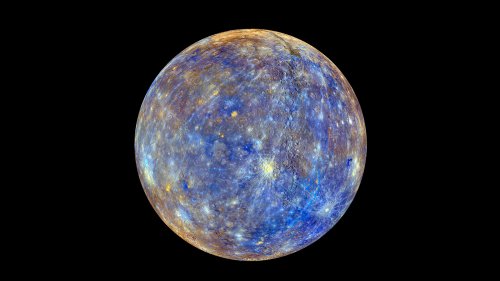 BepiColombo's third Mercury flyby gives us a glimpse at the Sun's closest neighbor