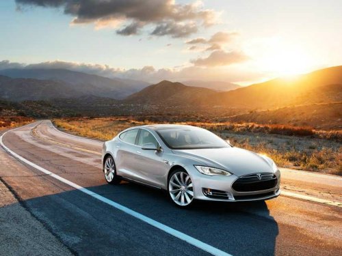 Tesla may give its Model S design a slight redesign in 2016