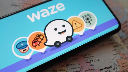 Here's How To Get Different Colored Roads On Waze (And What They Actually Mean)