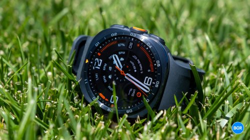 Samsung Galaxy Watch Ultra 2 Review: Samsung's Best Smartwatch Yet