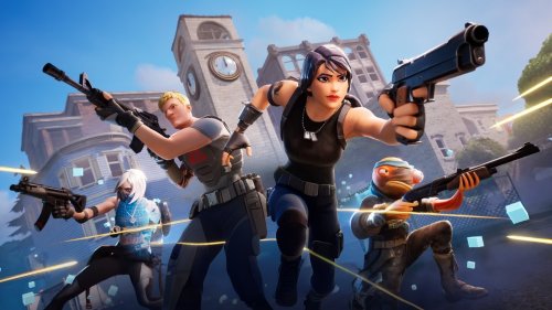 Fortnite is blocked from Apple's US App Store... again