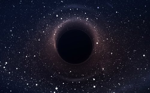 Astronomers uncover the heaviest black hole in our galaxy and it's in our cosmic backyard