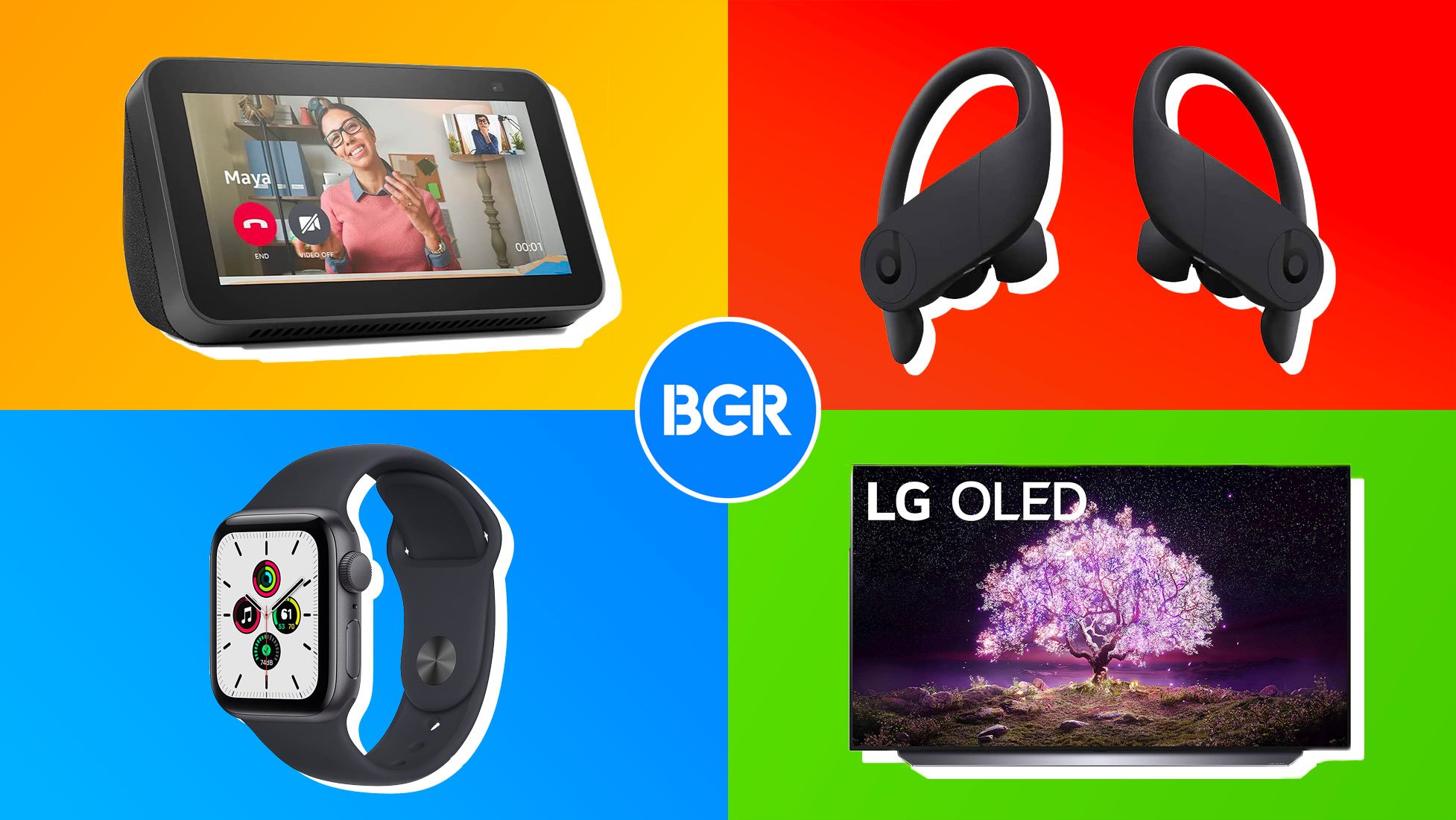 Best deals: Tech, laptops, TVs, and more sales