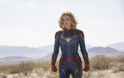 Huge leak: Watch the credits scene that links 'Captain Marvel' to 'Avengers: Endgame'