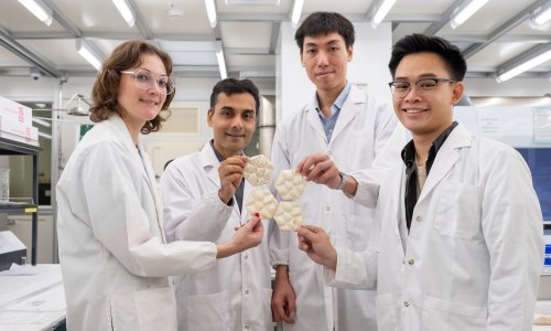 Researchers invented new tiles that keep buildings cool without electricity