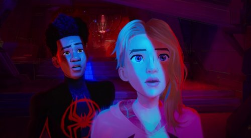 Spider-Man: Beyond the Spider-Verse leak may spoil a big plot twist ...