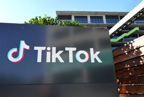 With a ban looming, TikTok CEO calls on users to protect their rights