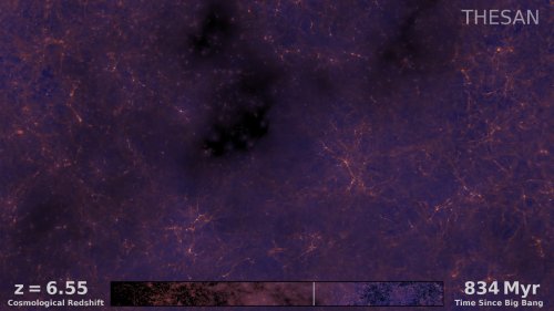 Explore over 200,000 galaxies with this interactive map of the universe