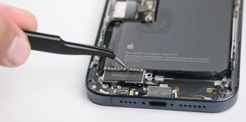 iFixit iPhone 15 Pro Max teardown: Repairability is better, but not the best