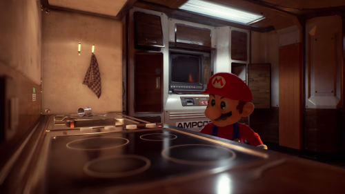 This Is How Incredible Mario Might Look on Nintendo's Next-Gen Console