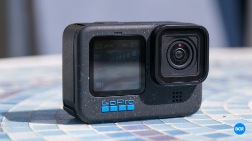 GoPro Hero12 Black review: The best action cam