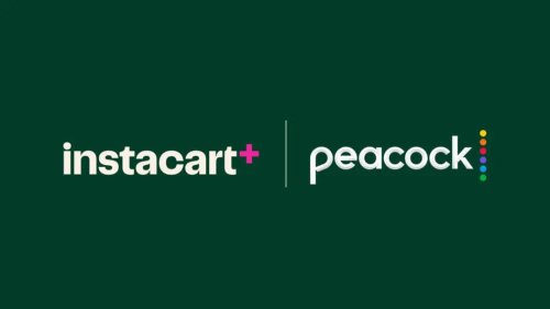 If you have Instacart+ you now get Peacock Premium at no additional cost