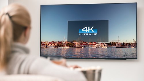 Does Your 4K TV Look Grainy? Try This