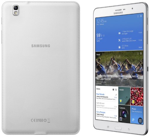 Samsung unveils Retina-busting Galaxy Tab Pro 8.4