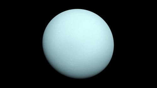 Uranus is even more mysterious than we thought
