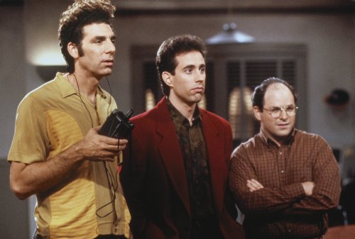 Watch 80 minutes of never-before-seen 'Seinfeld' bloopers that turned up online