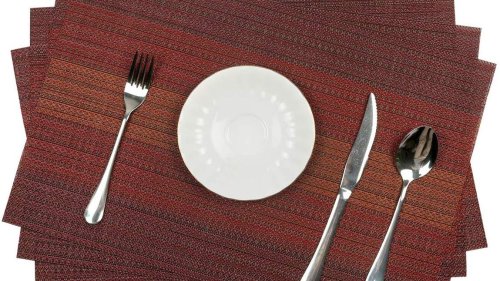 Best Placemats for Your Kitchen Table