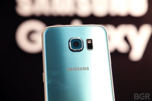 Video: See the Galaxy S6 beat the iPhone 6 in camera tests