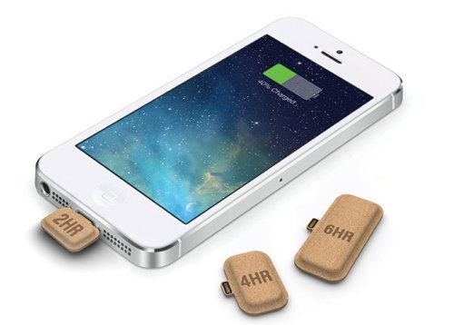 This tiny cardboard capsule is exactly what the iPhone doctor ordered