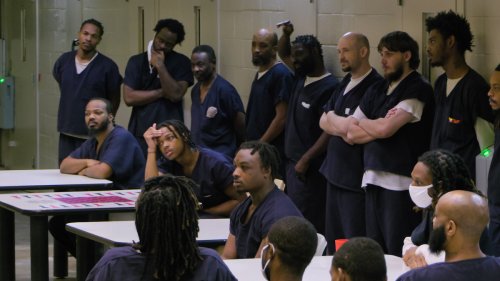 This gripping new Netflix reality series takes you inside an actual prison