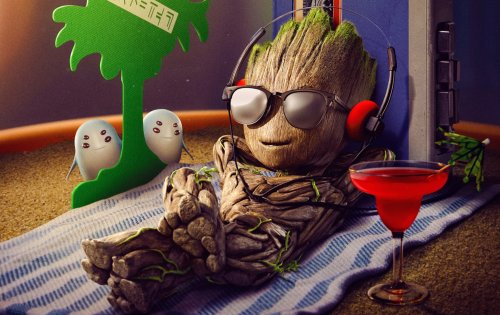 I Am Groot, The Rings of Power, and House of the Dragon: 3 new must-watch trailers