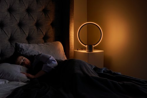 GE’s futuristic Sol is the first smart lamp with Alexa, and it was finally just released
