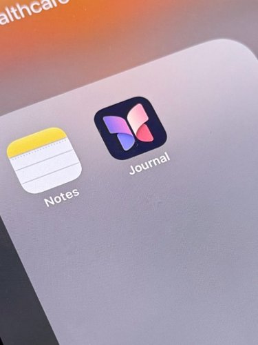 Apple's Journal app is actually really good, here's why you should try it yourself