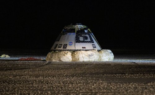 NASA says Boeing has to fix 80 things related to Starliner
