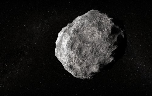 An Empire State Building-size asteroid is heading past Earth this week