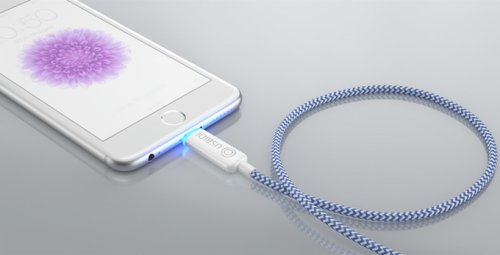 Meet UsBidi, the intelligent charger your iPhone's battery will thank you for