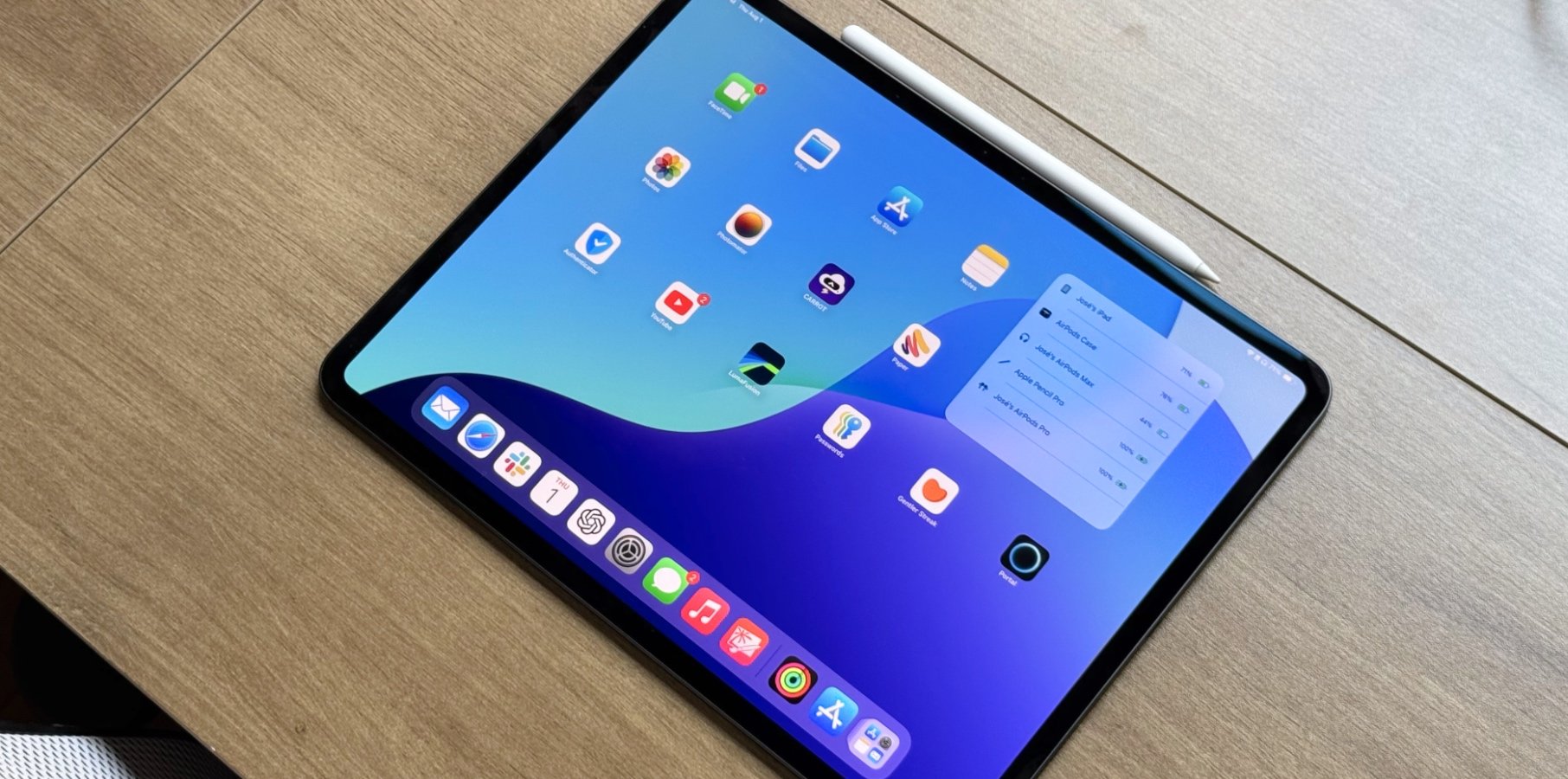 iPadOS 18.2 beta 3 now available with Genmoji and other Apple Intelligence features