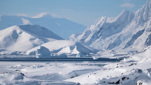 The Reason Building Data Centers In Antarctica Isn't A Solution For The AI Boom