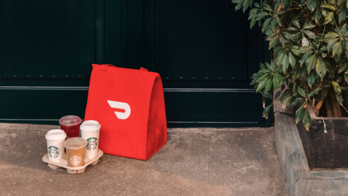Your next holiday gift from Best Buy might be delivered by DoorDash